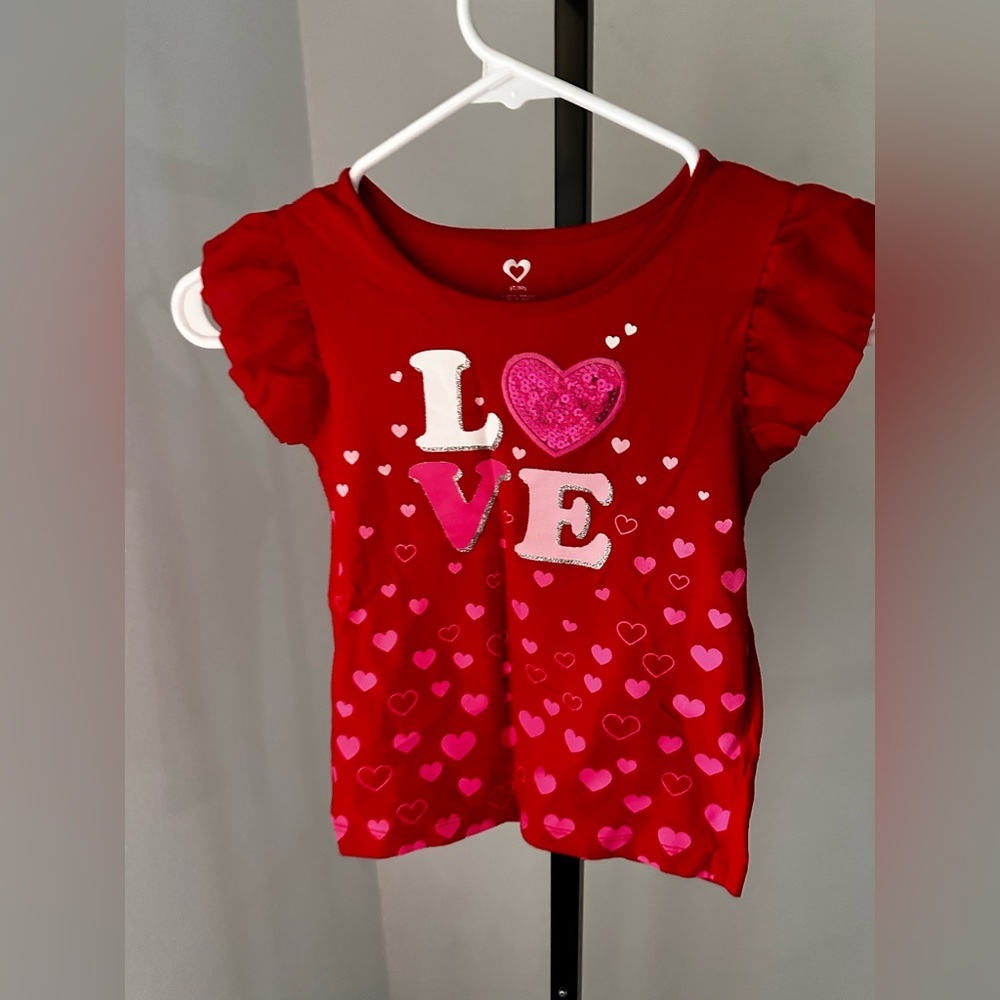 5T shirt